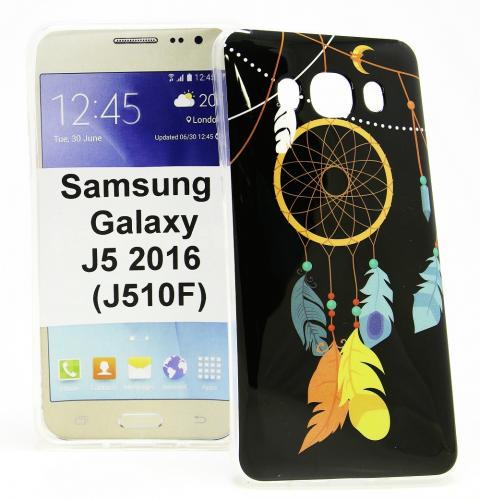 billigamobilskydd.seDesign Case TPU Samsung Galaxy J5 2016 (J510F)