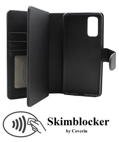 CoverinSkimblocker Samsung Galaxy S20 / S20 5G XL Phone Wallet