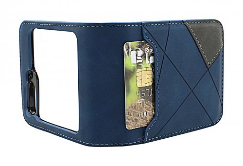 billigamobilskydd.seLuxury Wallet Samsung Galaxy Z Flip6 (SM-F741B)