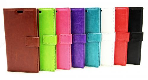 billigamobilskydd.seCrazy Horse Wallet Sony Xperia XZ / XZs (F8331 / G8231)