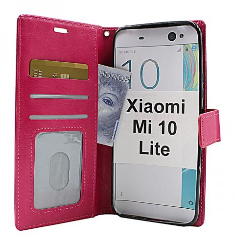 billigamobilskydd.seCrazy Horse Wallet Xiaomi Mi 10 Lite