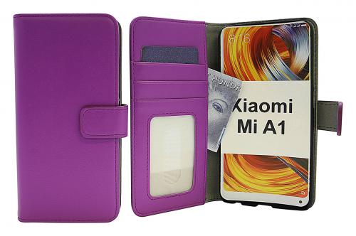 CoverinSkimblocker Magnet Wallet Xiaomi Mi A1