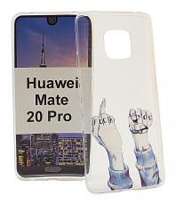 billigamobilskydd.seDesign Case TPU Huawei Mate 20 Pro