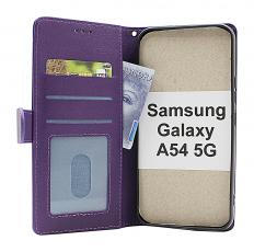 billigamobilskydd.seZipper Standcase Wallet Samsung Galaxy A54 5G