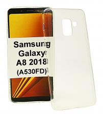 billigamobilskydd.seUltra Thin TPU Case Samsung Galaxy A8 2018 (A530FD)