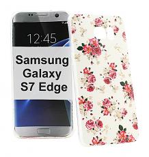 billigamobilskydd.seDesign Case TPU Samsung Galaxy S7 Edge (G935F)