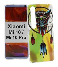 billigamobilskydd.seDesign Case TPU Xiaomi Mi 10 / Xiaomi Mi 10 Pro