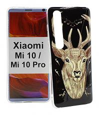 billigamobilskydd.seDesign Case TPU Xiaomi Mi 10 / Xiaomi Mi 10 Pro