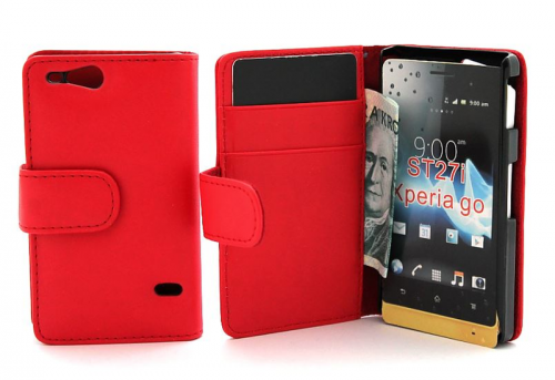 CoverinMobiltaske Sony Xperia Go ST27i