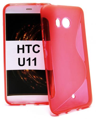 billigamobilskydd.seS-Line Cover HTC U11