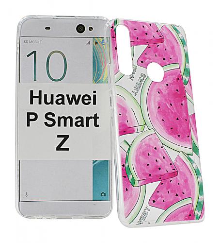 billigamobilskydd.seDesign Case TPU Huawei P Smart Z