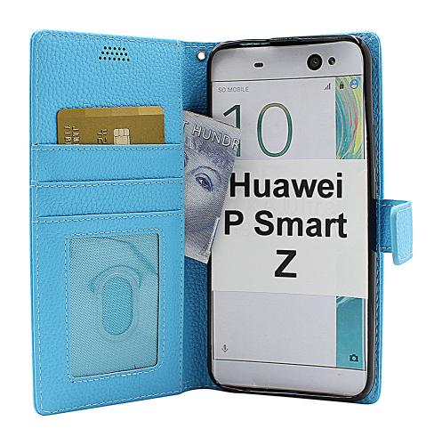 billigamobilskydd.seNew Standcase Wallet Huawei P Smart Z