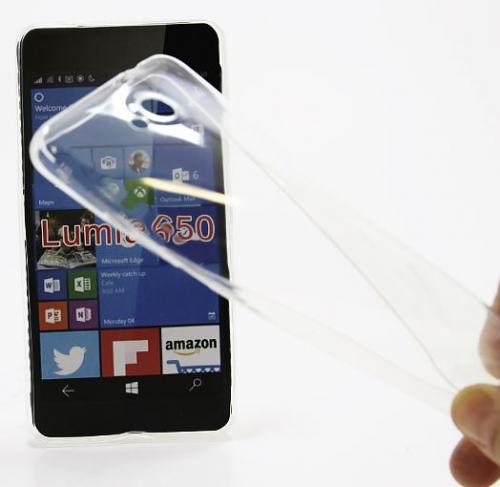 billigamobilskydd.seUltra Thin TPU Case Microsoft Lumia 650