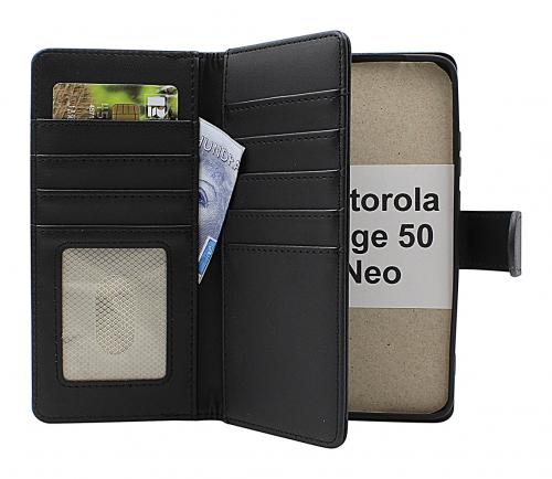 CoverinSkimblocker Motorola Edge 50 Neo XL Phone Wallet