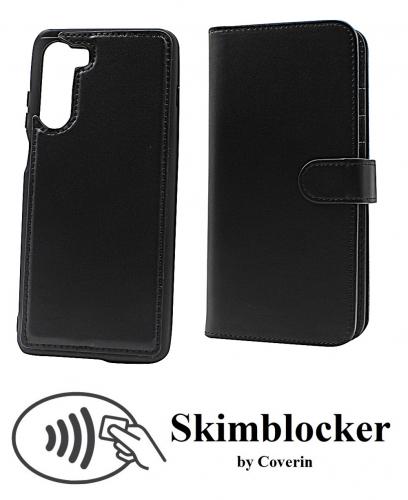 CoverinSkimblocker XL Magnet Wallet Motorola Moto G200