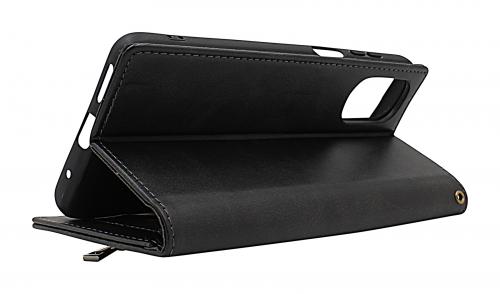 billigamobilskydd.seZipper Standcase Wallet Motorola Moto E32s