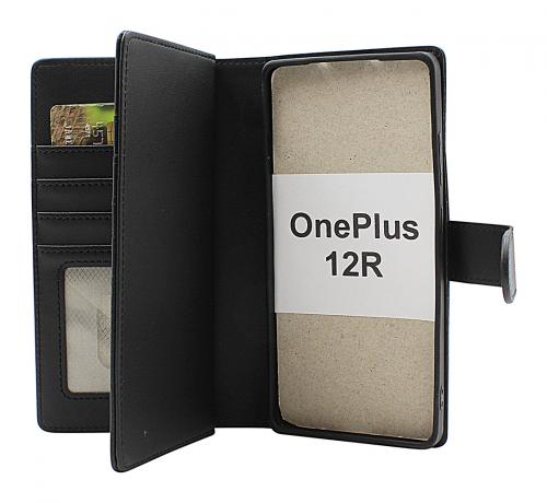 CoverinSkimblocker OnePlus 12R 5G XL Magnet Phone Wallet