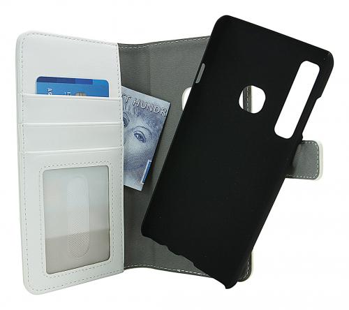 CoverinSkimblocker Magnet Wallet Samsung Galaxy A9 2018 (A920F/DS)