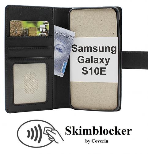 CoverinSkimblocker Samsung Galaxy S10e Phone Wallet