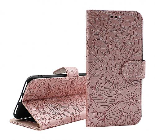 billigamobilskydd.seFlower Standcase Wallet Samsung Galaxy S21 FE 5G (SM-G990B)