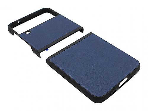 billigamobilskydd.seHardcase PU Leather Case Samsung Galaxy Z Flip 4 5G (SM-F721B)
