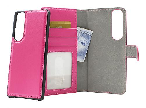 CoverinSkimblocker Magnet Wallet Sony Xperia 1 III (XQ-BC52)