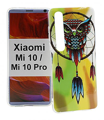 billigamobilskydd.seDesign Case TPU Xiaomi Mi 10 / Xiaomi Mi 10 Pro