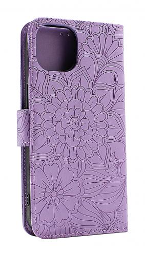 billigamobilskydd.seFlower Standcase Wallet iPhone 13 (6.1)