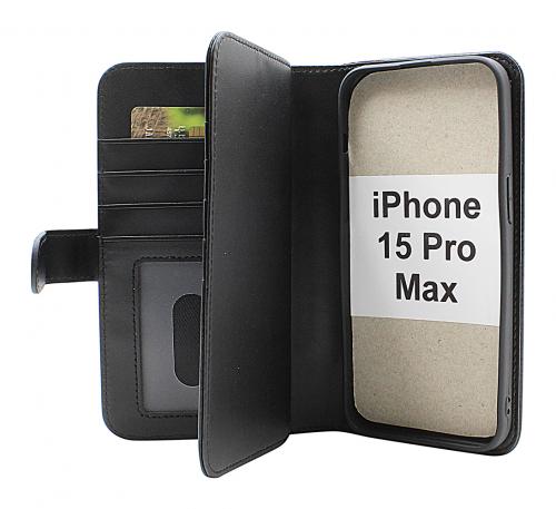 CoverinSkimblocker XL Wallet iPhone 15 Pro Max