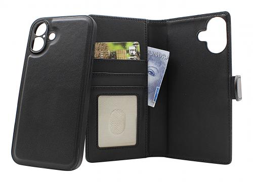 CoverinSkimblocker iPhone 16 Plus Magnet Phone Wallet