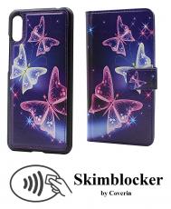 CoverInSkimblocker Magnet Designwallet Huawei Y6 2019