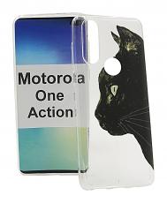 billigamobilskydd.seDesign Case TPU Motorola One Action