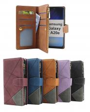 billigamobilskydd.seXL Standcase Luxury Wallet Samsung Galaxy A20e (A202F/DS)
