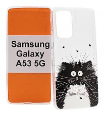 billigamobilskydd.seDesign Case TPU Samsung Galaxy A53 5G (A536B)
