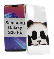 billigamobilskydd.seDesign Case TPU Samsung Galaxy S20 FE/S20 FE 5G