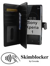 CoverInSkimblocker XL Wallet Sony Xperia 1 (J9110)