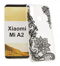 billigamobilskydd.se Design Case TPU Xiaomi Mi A2