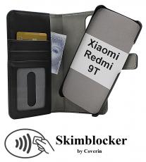 CoverinSkimblocker Magnet Wallet Xiaomi Redmi 9T