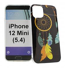 billigamobilskydd.seDesign Case TPU iPhone 12 Mini (5.4)