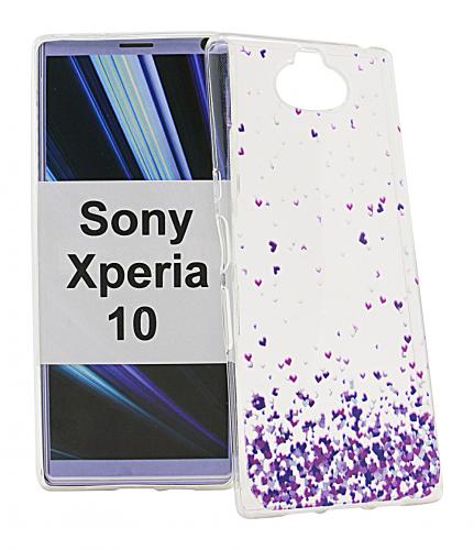 billigamobilskydd.seDesign Case TPU Sony Xperia 10