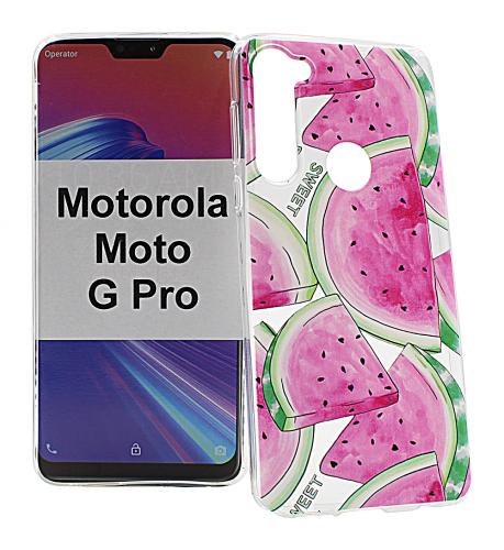 billigamobilskydd.seDesign Case TPU Motorola Moto G Pro