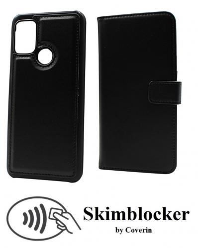 CoverinSkimblocker Magnet Wallet Motorola Moto G20 / Moto G30