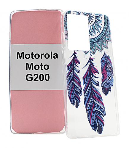 billigamobilskydd.seDesign Case TPU Motorola Moto G200