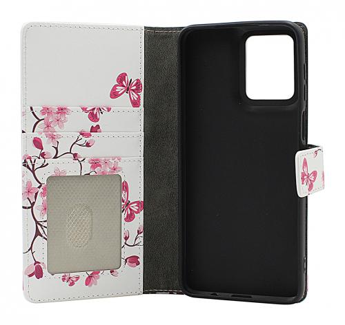 CoverinSkimblocker Motorola Moto G55 5G Phone Wallet Design