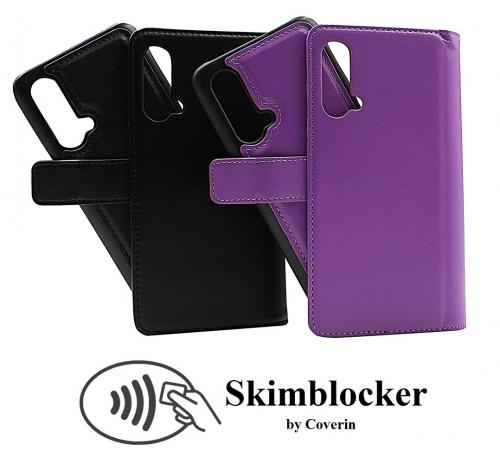 CoverinSkimblocker Magnet Wallet OnePlus Nord CE 5G