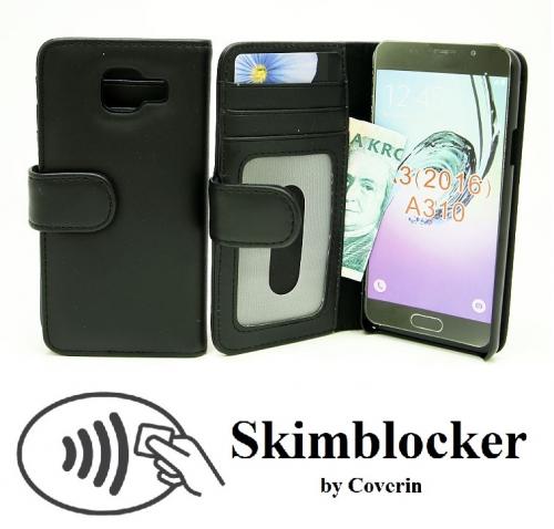 CoverinSkimblocker Wallet Samsung Galaxy A3 2016 (A310F)