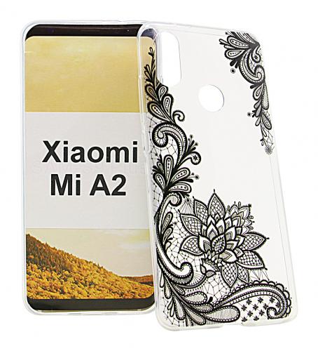 billigamobilskydd.seDesign Case TPU Xiaomi Mi A2