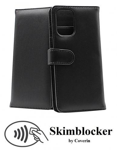 CoverinSkimblocker Wallet Xiaomi Redmi Note 10 / Note 10s