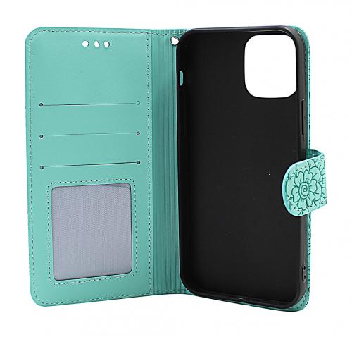 billigamobilskydd.seFlower Standcase Wallet iPhone 12 / 12 Pro (6.1)