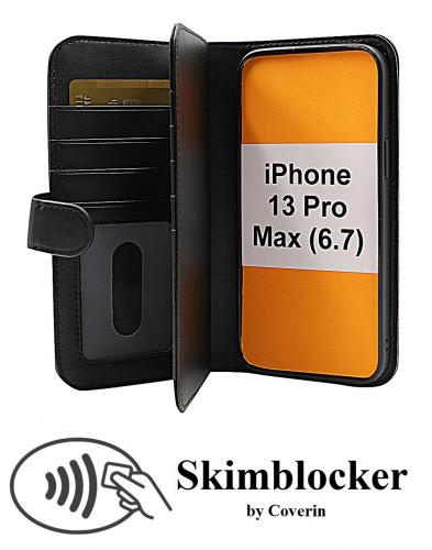 CoverinSkimblocker XL Wallet iPhone 13 Pro Max (6.7)